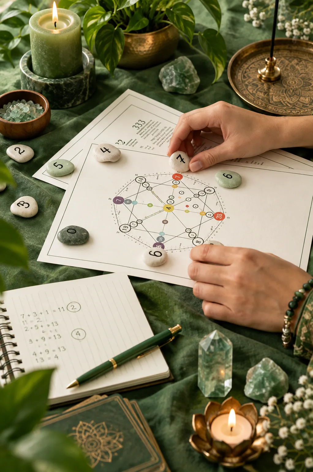 Consultation session for Vastu and Numerology guidance